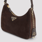 Prada Shoulder Bags - Brown | 4ecf4274f6a3724e7795f4e586f1f1dfe4b015c6