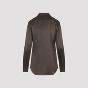 Ralph Lauren Collection Shirts - Nude & Neutrals | a75974695560ba21e3ed6f8d63d54326589a2247