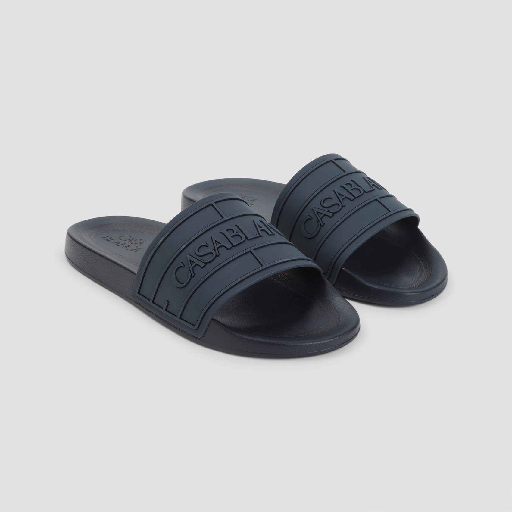 Casablanca Sandals - Blue | 85b83623ed69853c6cf124b7125e64047d57342e