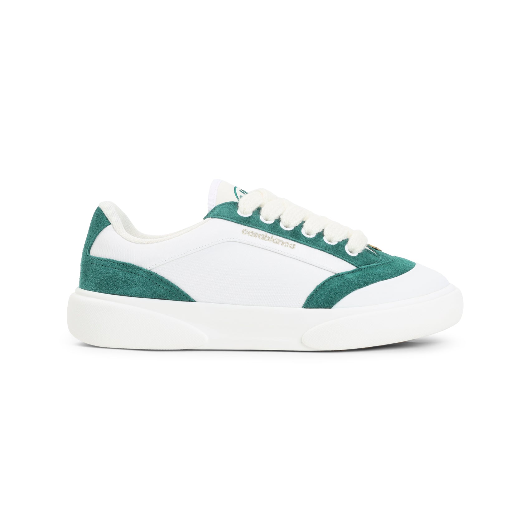 Casablanca Sneakers - White | 22d9485ec0cfdcdc835018351f9d9eeac4578e56