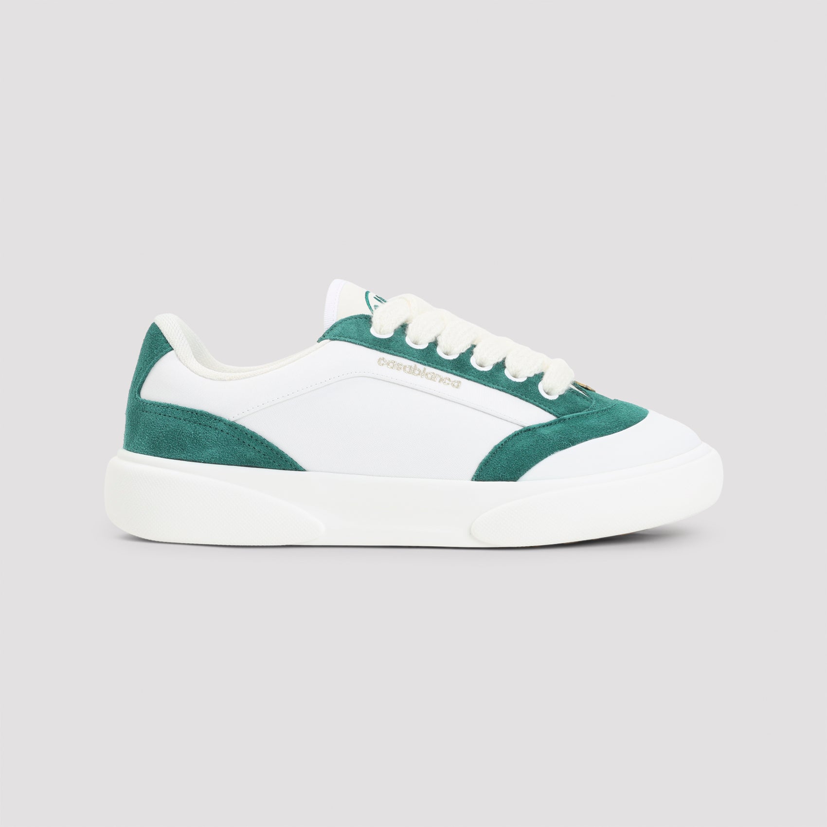 Casablanca Sneakers - White | 0de5ef8c5047f04fed9abc29d5e15f8bc46b78a9