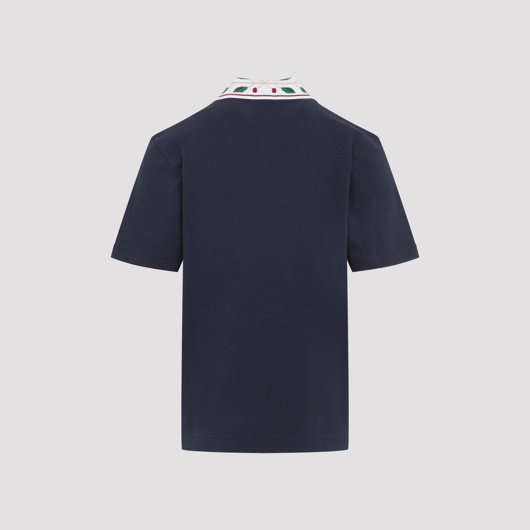 Casablanca Polo - Blue | 6ed32636d982398edbca5f377ba8d3ac8a3ec90c