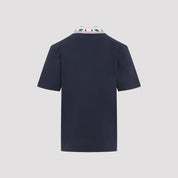 Casablanca Polo - Blue | 6ed32636d982398edbca5f377ba8d3ac8a3ec90c