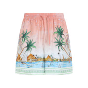 Casablanca Bermuda - Multicolour | 0f5b04463ca1fd5c776d156310be2a6b734de31a