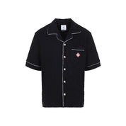 Casablanca Shirts - Black | eced67e9aacbb8531acf85e3049a989727e4d765