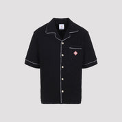 Casablanca Shirts - Black | 07f331fbf32d390b91143cc3b908e78e620023c5