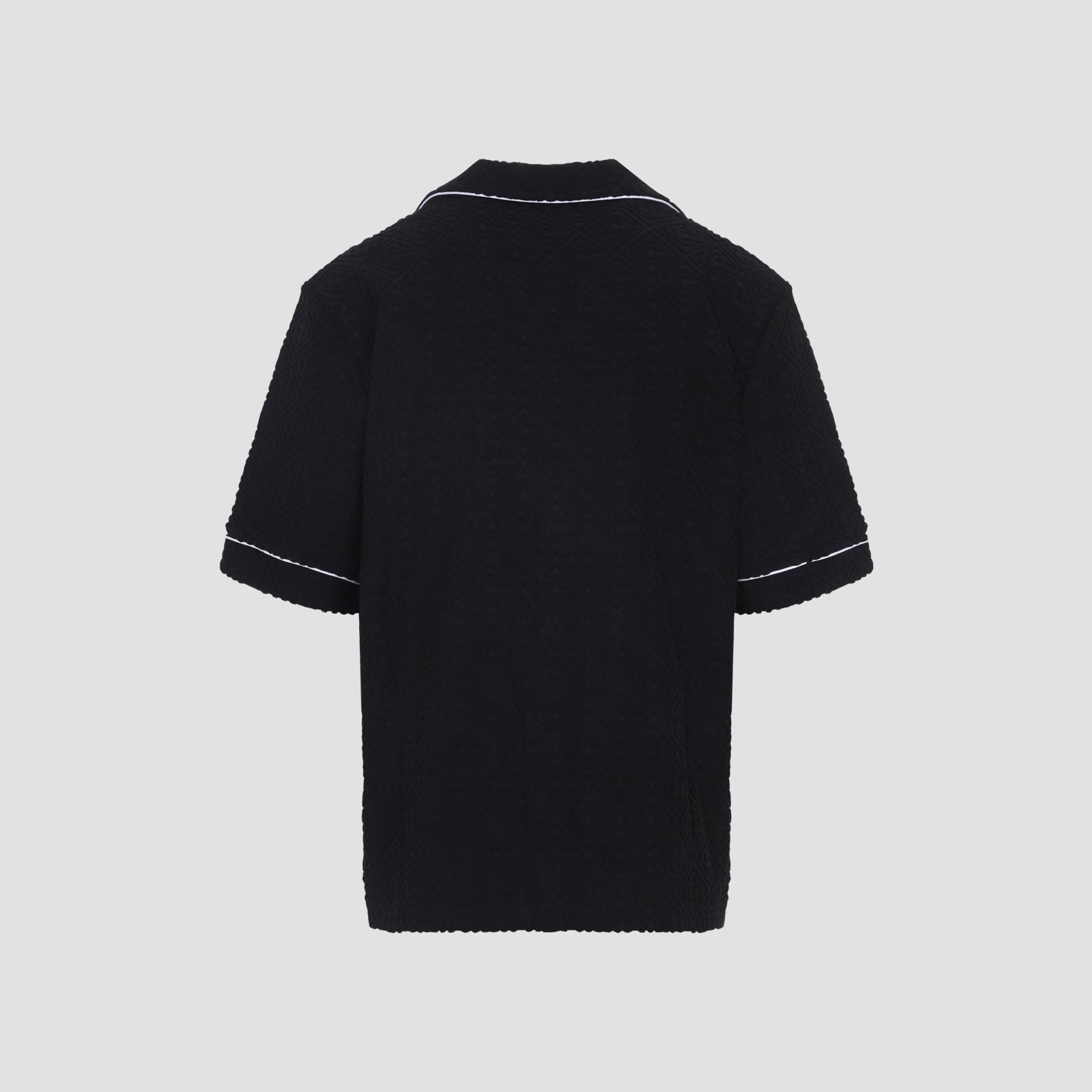 Casablanca Shirts - Black | 9670d1e98b5fe28ae202161b64a48aa47ba024a1