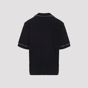 Casablanca Shirts - Black | 9670d1e98b5fe28ae202161b64a48aa47ba024a1