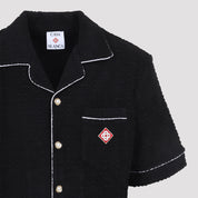 Casablanca Shirts - Black | f3a27c15749ee4624caaf3aab8a12c693be3cbbf