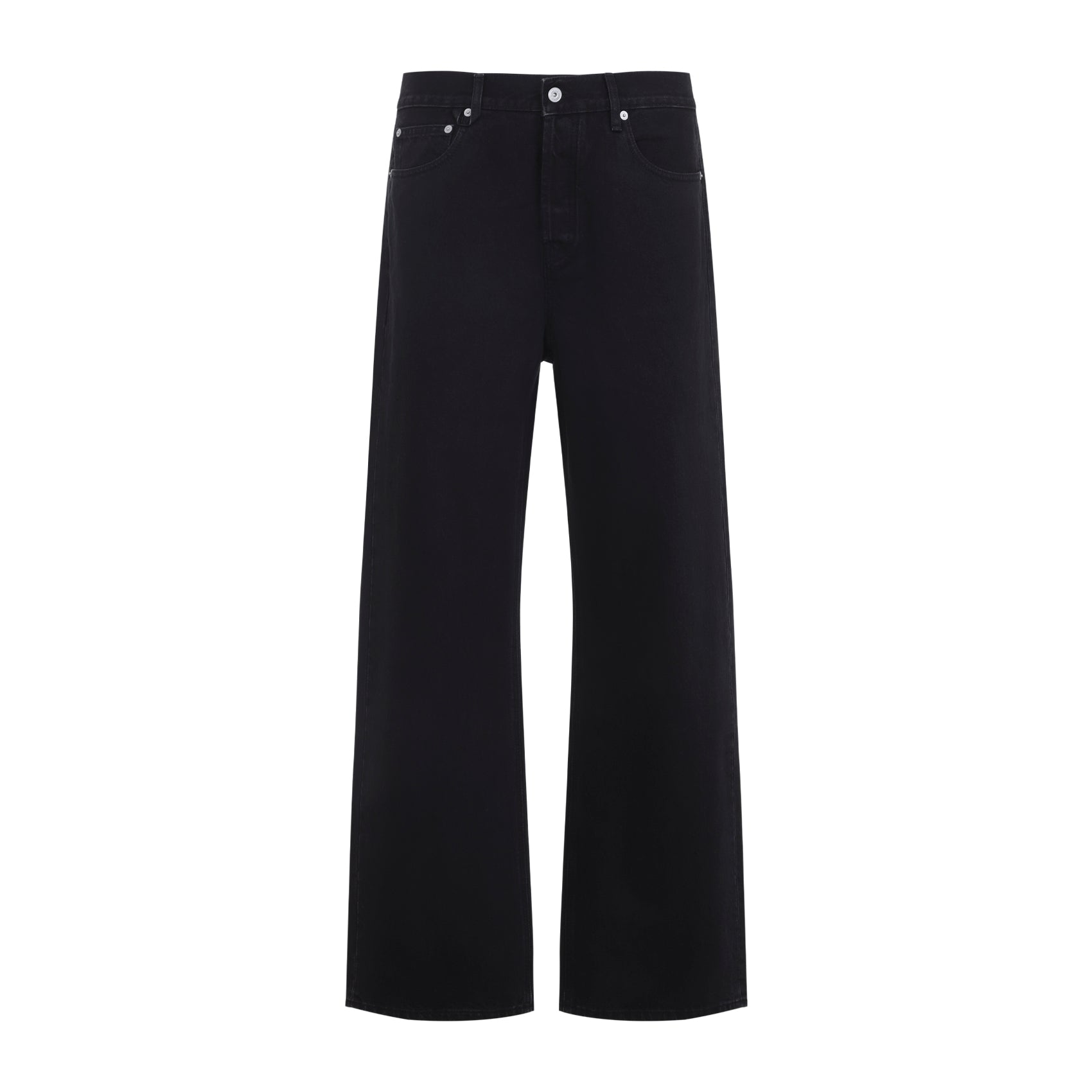 Jacquemus Jeans - Black | 6a419e31d04d9ae89733e4fa4a3cbb180d9af4f3