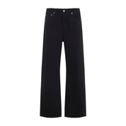 Jacquemus Jeans - Black | 6a419e31d04d9ae89733e4fa4a3cbb180d9af4f3