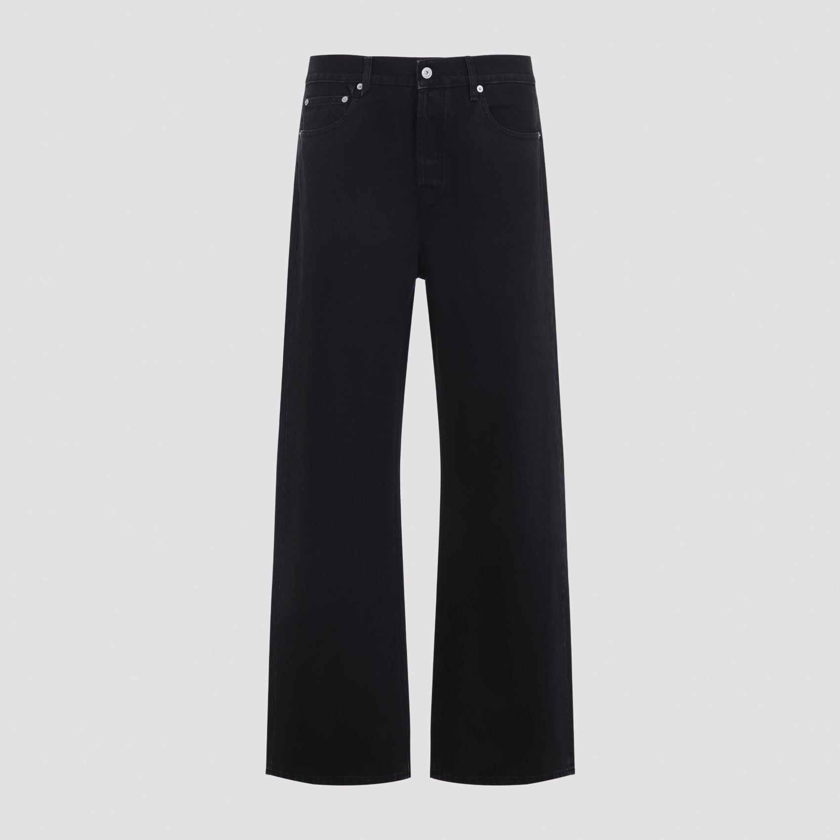 Jacquemus Jeans - Black | cacaffdd20a6dc391db1039ab8fabd28cdd25df2