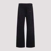Jacquemus Jeans - Black | bb73ac07c3f5bc7d9f9900be2d41cc170345d943