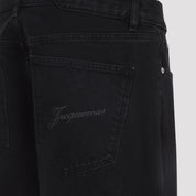 Jacquemus Jeans - Black | 46af693afbbff37556a2c7209e44aec5af31b58d