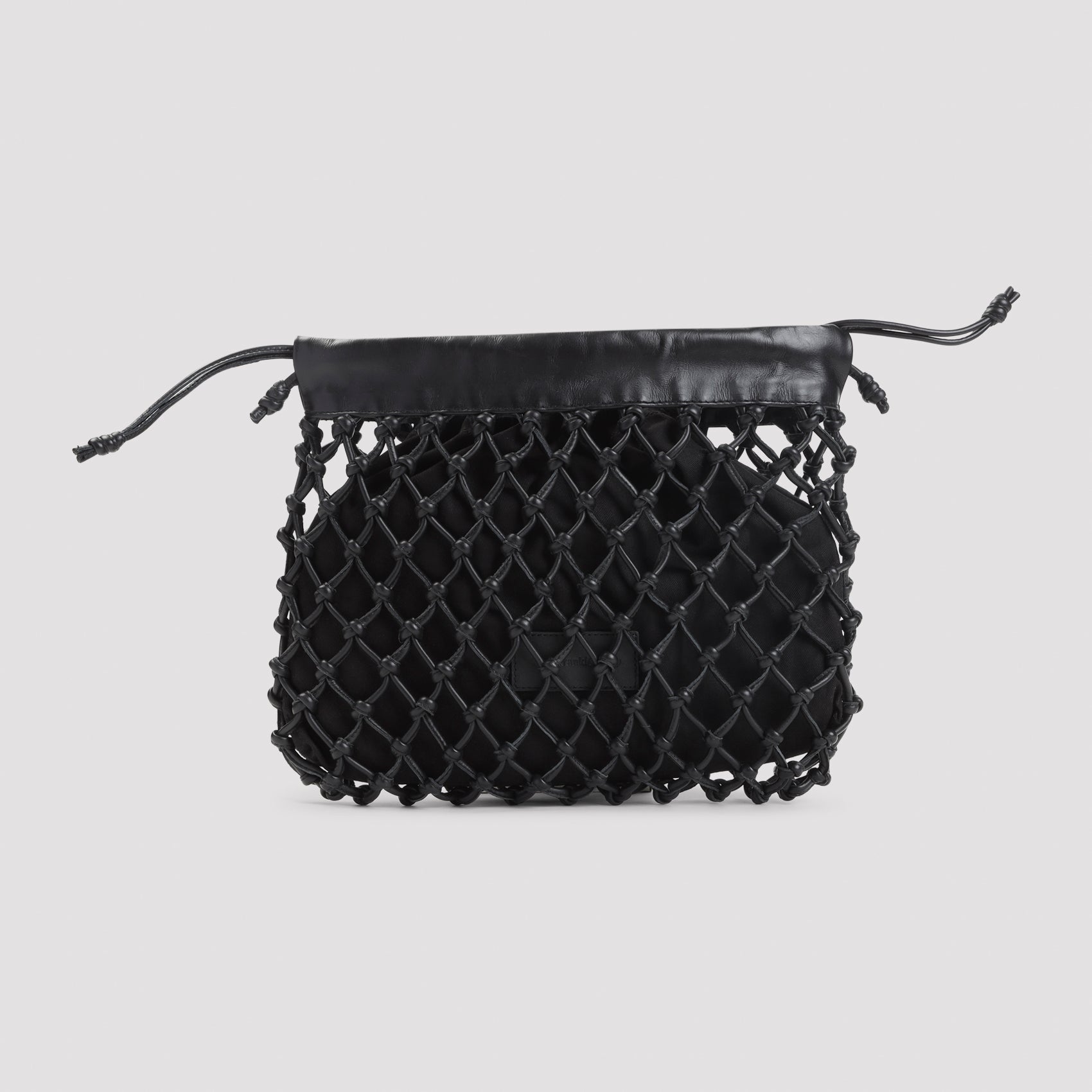 The Frankie Shop Handbag - Black | 600a41548f0470ff847c1ee8332b01fb7a37d8ac