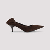 Miu Miu Pumps - Brown | f3b241d3e9f487116f72ab077d051d6d9e4ffb3d