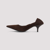 Miu Miu Pumps - Brown | 79d67bf0600d8ae52ca0d0de623694ad44ca07c5
