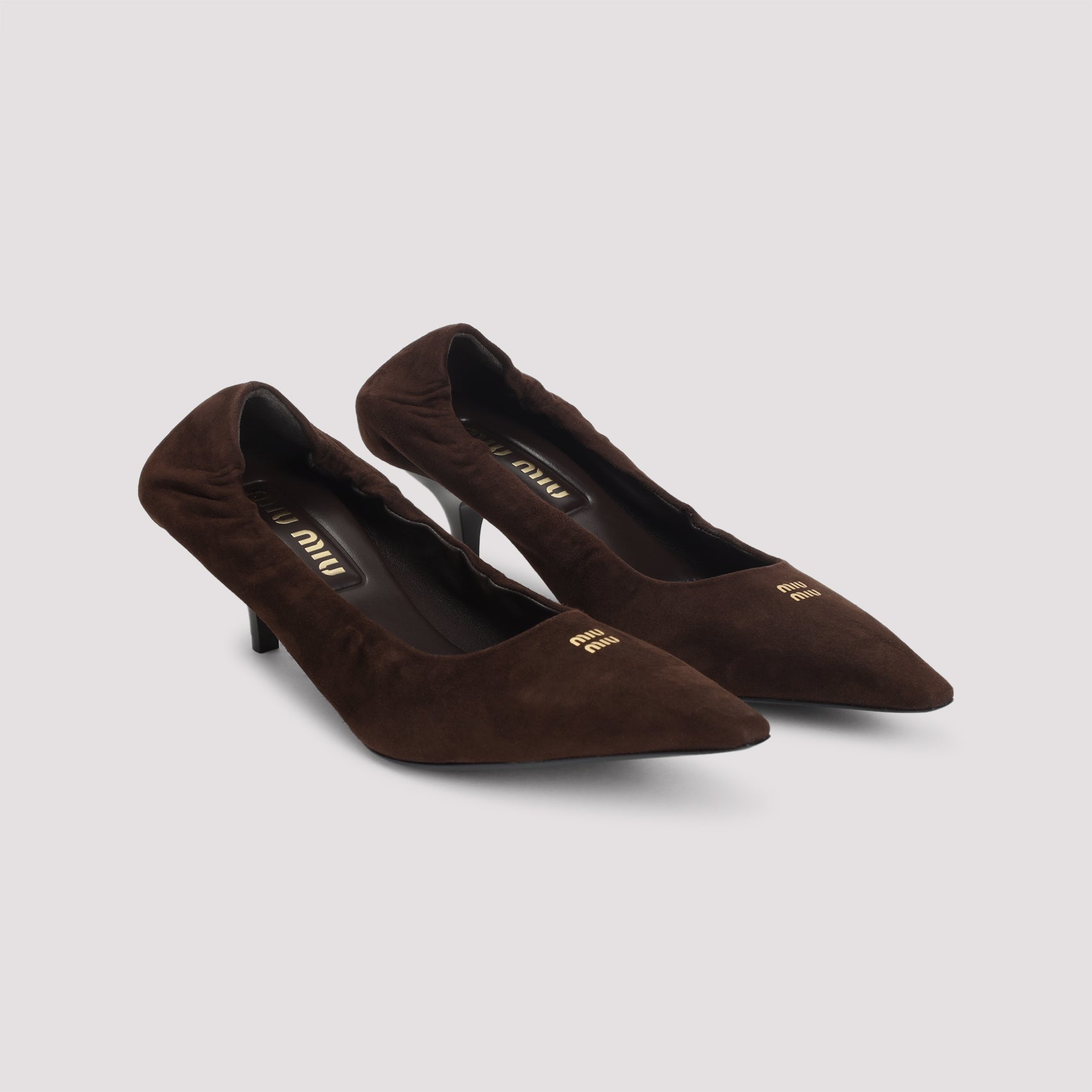Miu Miu Pumps - Brown | 855e2d0047490b3e7f4c391b70a4f9c539777842