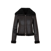 Akris Leather - Brown | 7fa0eaed6119351fe05db6568d81282b95f8568d
