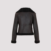 Akris Leather - Brown | ed07f8b793ff07b60fcbbb2b7a1d095b544fc6c9