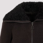 Akris Leather - Brown | ee79fa764bb3d3258deb05cb80a259683e6de740