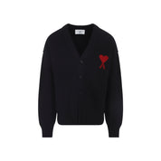 Ami Adc Cardigan - MEN CLOTHING - Ami Paris - T.Luxy
