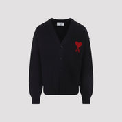 Ami Adc Cardigan - MEN CLOTHING - Ami Paris - T.Luxy