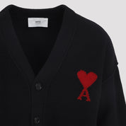 Ami Adc Cardigan - MEN CLOTHING - Ami Paris - T.Luxy