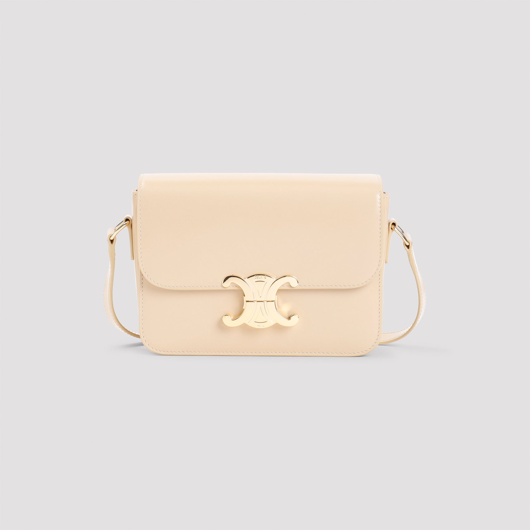 Celine Teen Triomphe Shoulder Bag - WOMEN BAGS - Celine - T.Luxy
