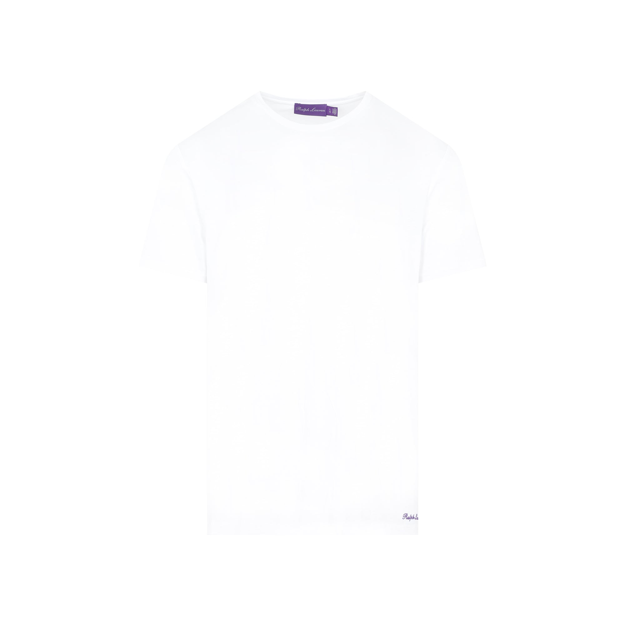 Ralph Lauren Purple Label T-shirts - White | 4b65218c9bceb92ef0a649807d65aa7ec8d713e6