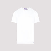 Ralph Lauren Purple Label T-shirts - White | 58d17a16b270cb1df42f5bfc025d76b34bb73736