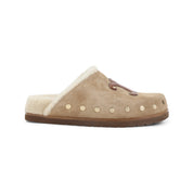 Celine Mules - Brown | 1ee27f1e5762c3f61ecef5d21cb4f60c7f34d0e3