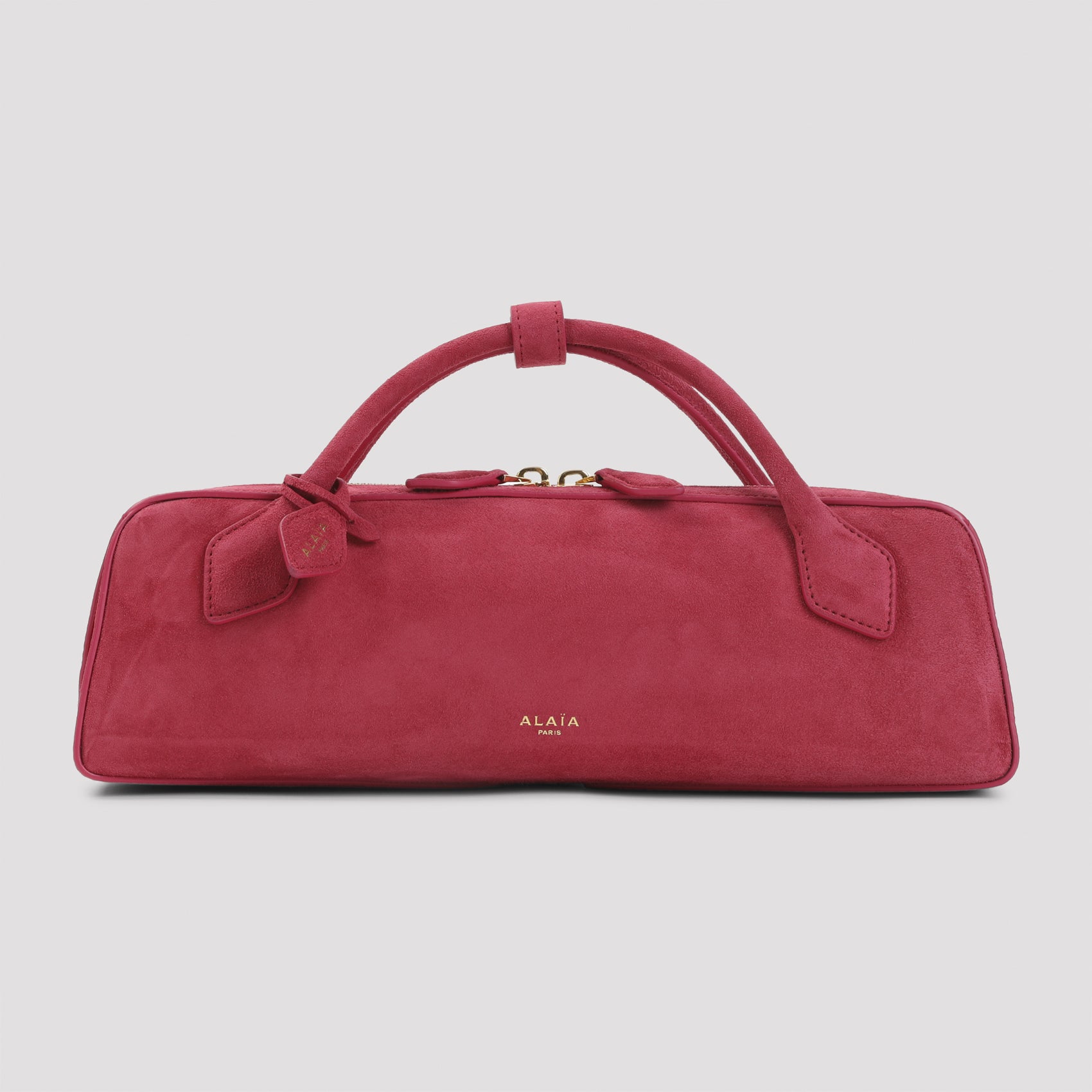 AlaÏA Shoulder Bags - Pink & Purple | 88490b73634e8daa56fc4755387a28c832b1f06c