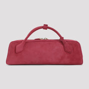 AlaÏA Shoulder Bags - Pink & Purple | d9eb86140e6bc378cbb20ae1f0b905ff5a6b7f9d