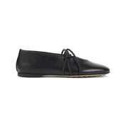 Bottega Veneta Ballerinas - Black | 8c96a0e291e82783891eeb95af533cffa31104bc