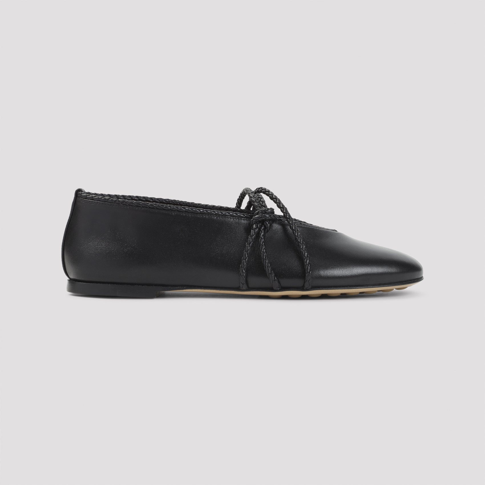Bottega Veneta Ballerinas - Black | 25410b11936772f3a52ade379ffb9d8730f72e15