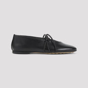 Bottega Veneta Ballerinas - Black | 25410b11936772f3a52ade379ffb9d8730f72e15