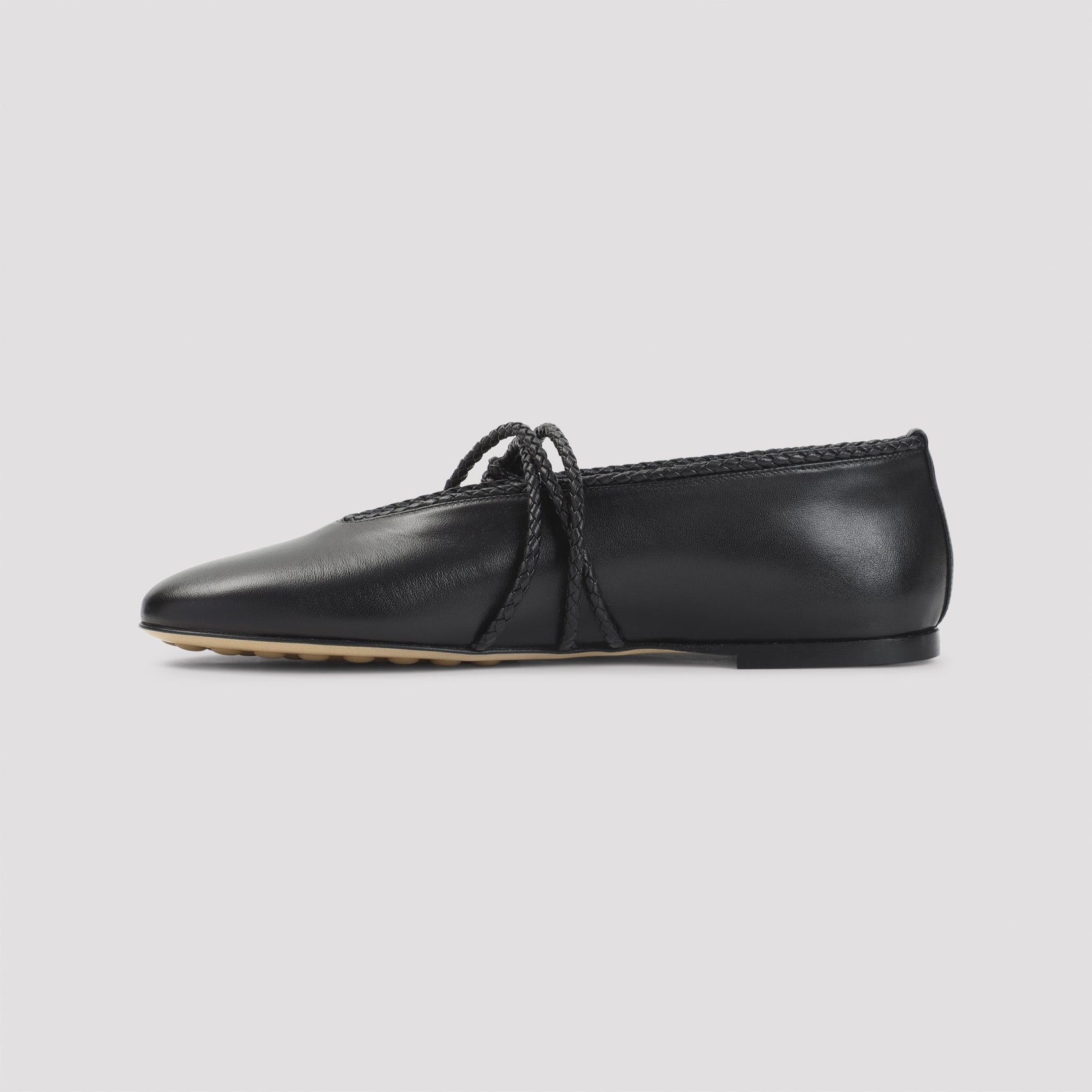 Bottega Veneta Ballerinas - Black | 9e0ec4adea69e4e0600f3386a8080b1737634f4a
