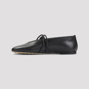 Bottega Veneta Ballerinas - Black | 9e0ec4adea69e4e0600f3386a8080b1737634f4a