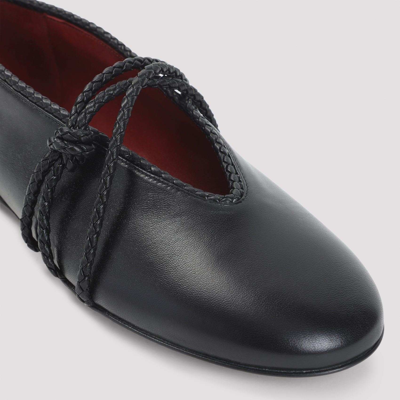 Bottega Veneta Ballerinas - Black | 6d2016cc3a10f8cd382216101b393c65e82616e5