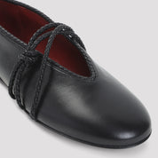 Bottega Veneta Ballerinas - Black | 6d2016cc3a10f8cd382216101b393c65e82616e5