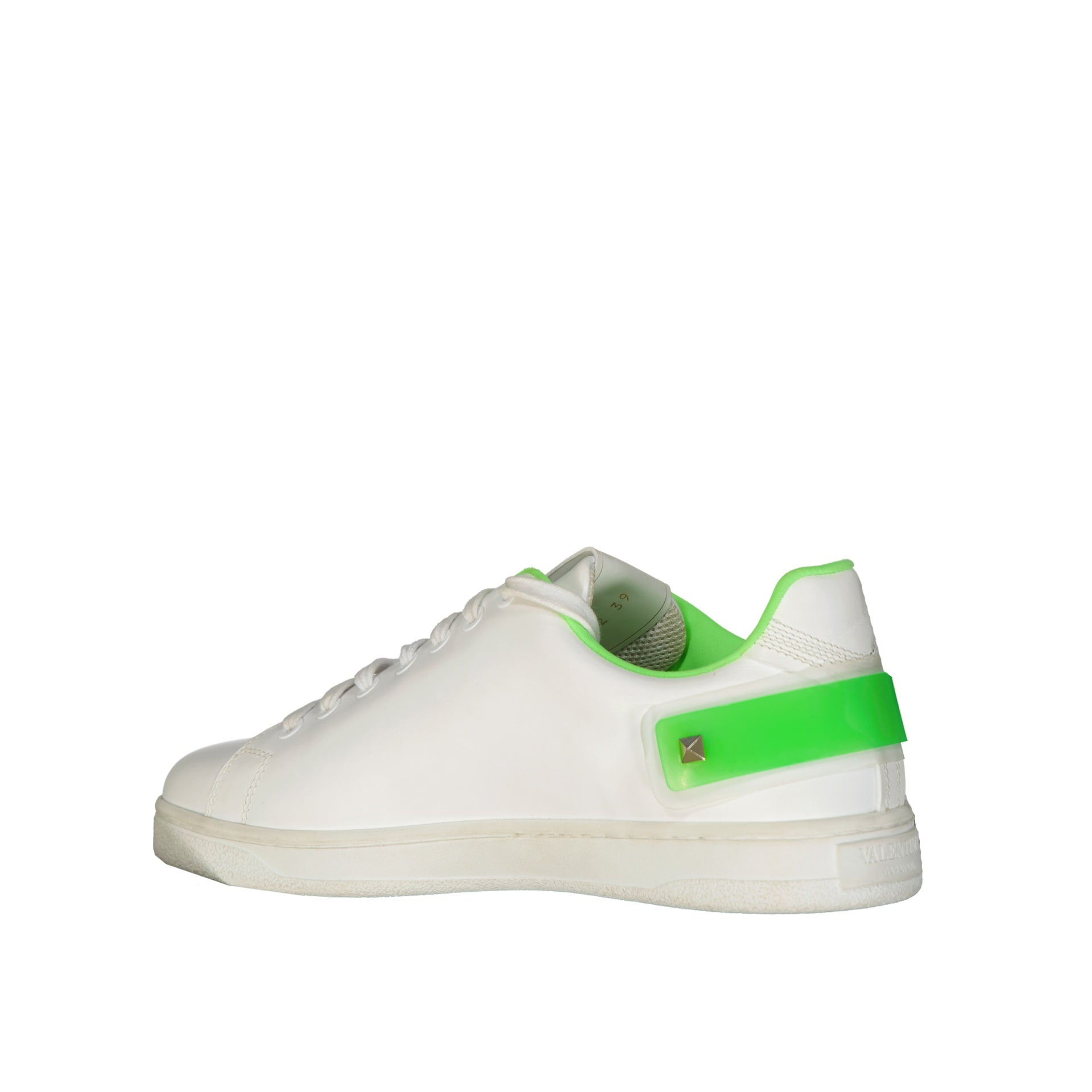 Valentino Garavani Leather Sneakers