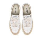 AUTRY MEDALIST LOW SNEAKERS - WOMEN SHOES - AUTRY - T.Luxy