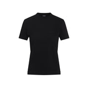 Jacquemus Le Grosgrain T-Shirt - WOMEN CLOTHING - Jacquemus - T.Luxy