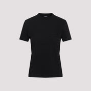 Jacquemus Le Grosgrain T-Shirt - WOMEN CLOTHING - Jacquemus - T.Luxy
