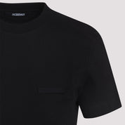 Jacquemus Le Grosgrain T-Shirt - WOMEN CLOTHING - Jacquemus - T.Luxy