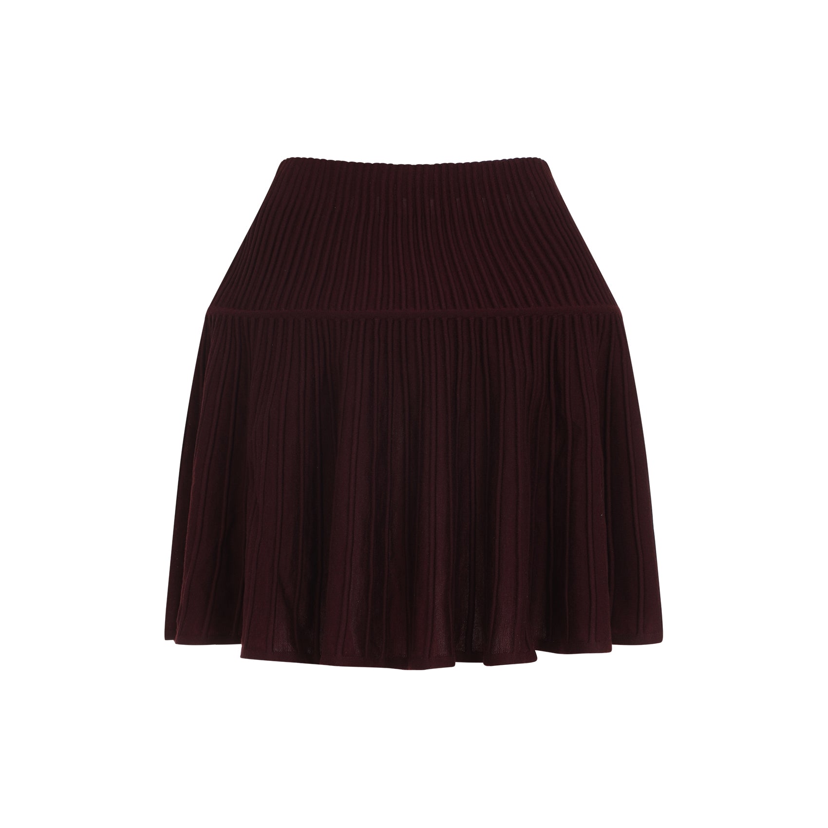 AlaÏA Mini skirts - Red | 1e5138c1b925ffcb1f6c29f87d1e4dff5acc8056