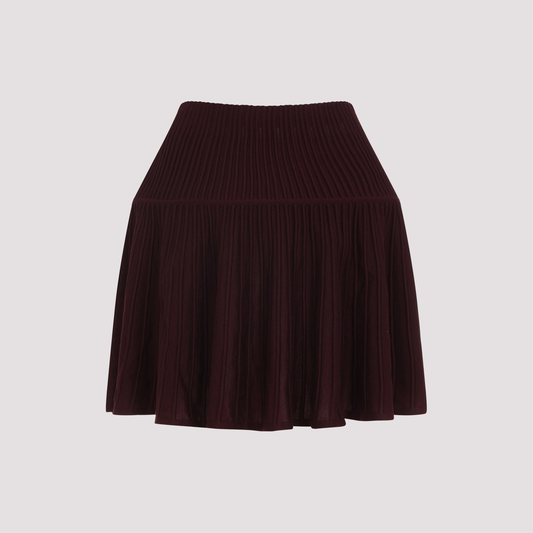 AlaÏA Mini skirts - Red | 73d52205b2208f7e14e856dc973813c1d4dffe2e