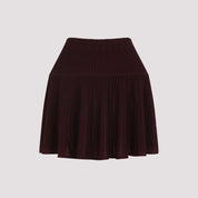 AlaÏA Mini skirts - Red | 73d52205b2208f7e14e856dc973813c1d4dffe2e