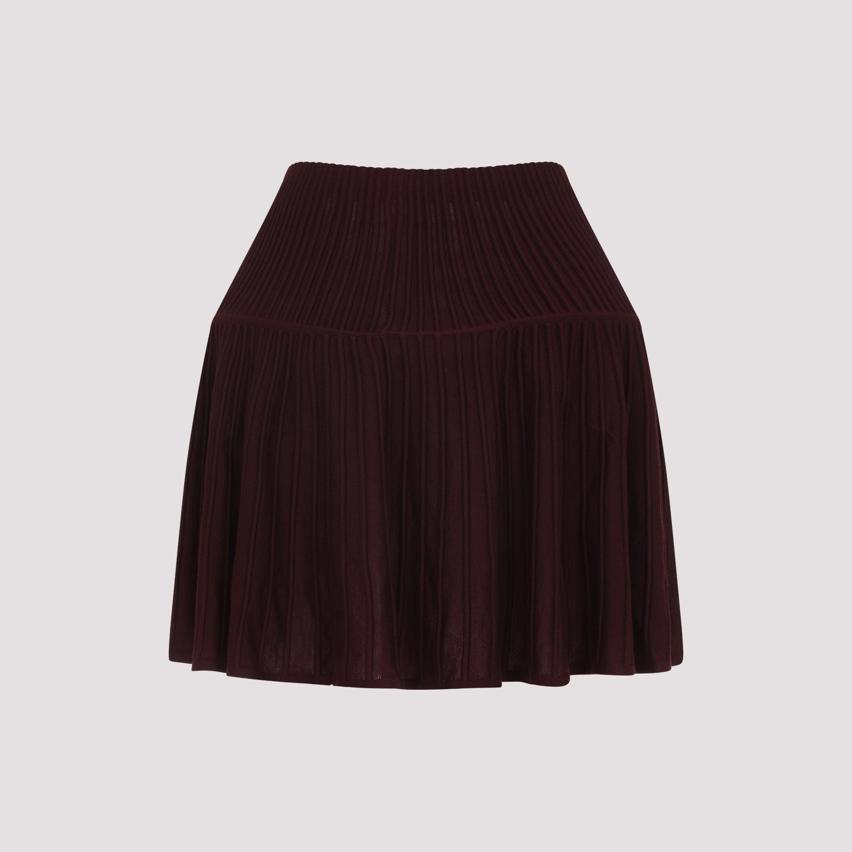 AlaÏA Mini skirts - Red | 17da1cd6769b0c80d56abbed88c4f02d6048f5f7